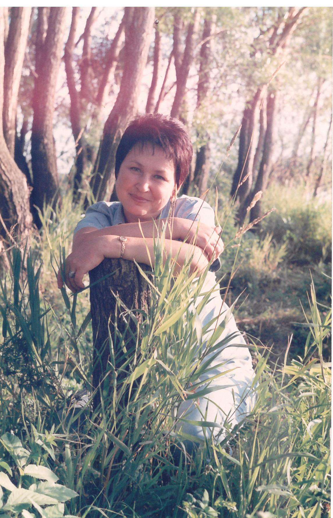 В Мелеузе прекрасный юбилей отмечает руководитель ЗАГСа Лилия Менчикова