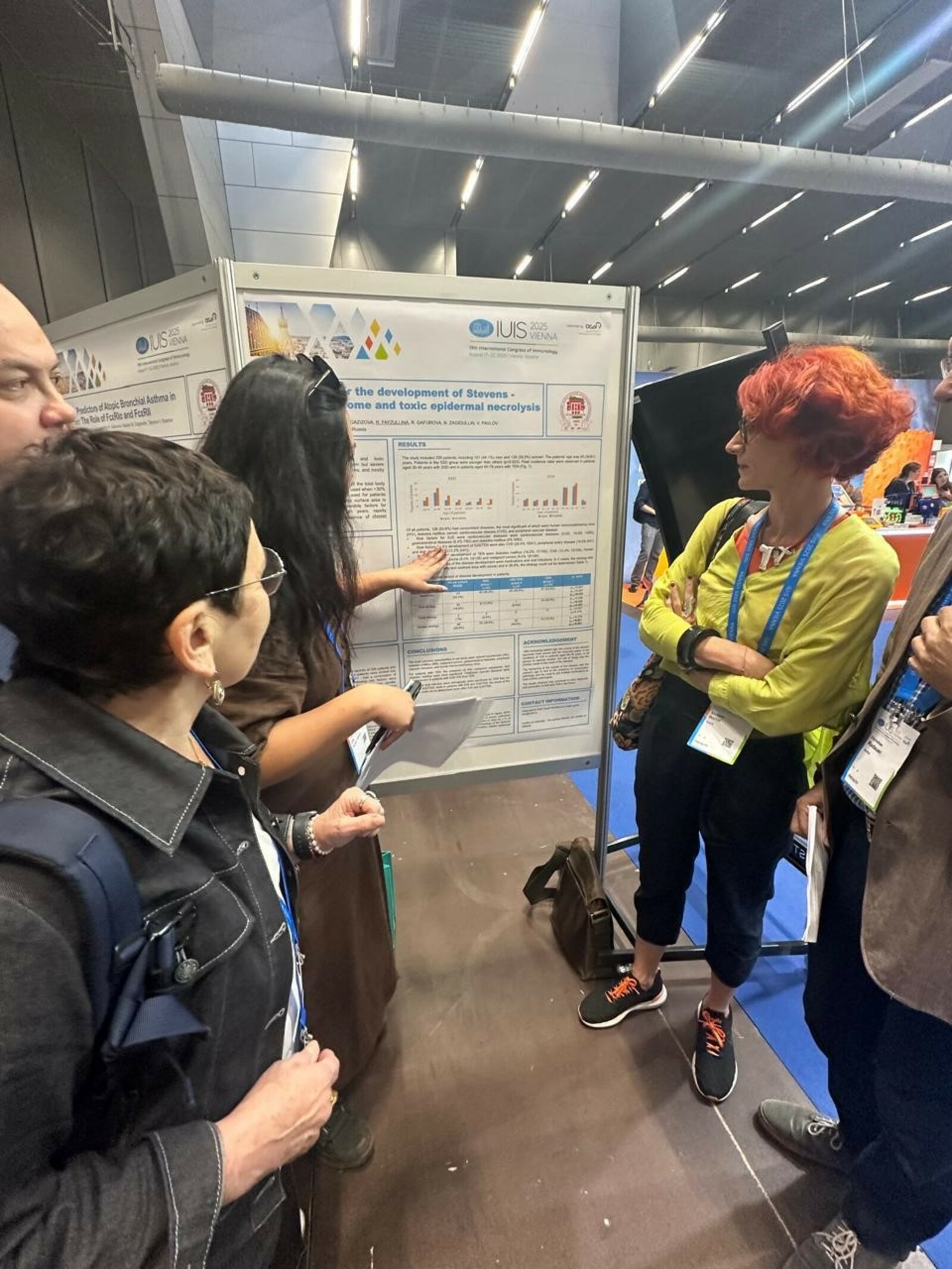 Учёные из Уфы представили исследования на Международном конгрессе иммунологов