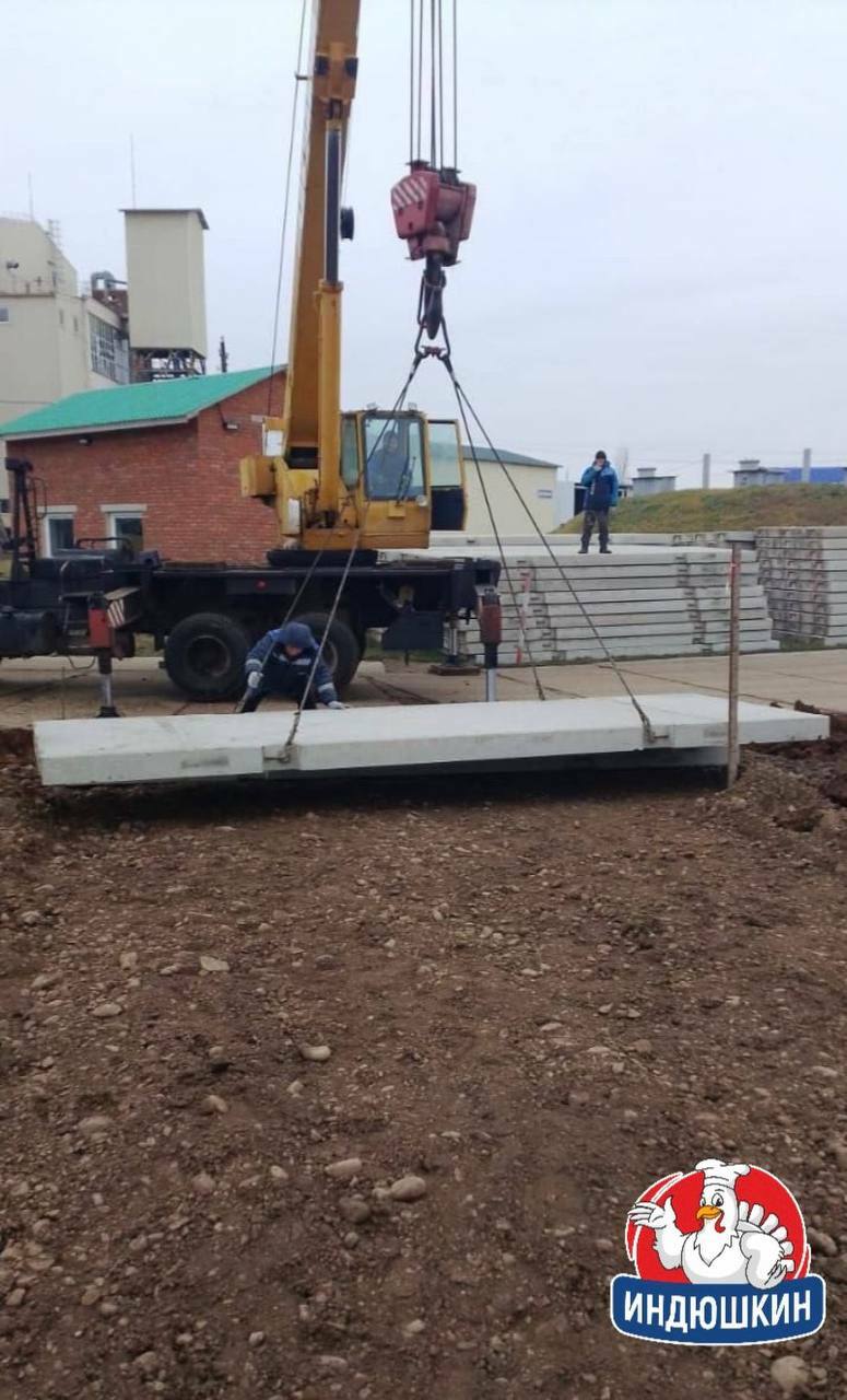 Предприятие в Мелеузовском районе приступило к масштабному строительству