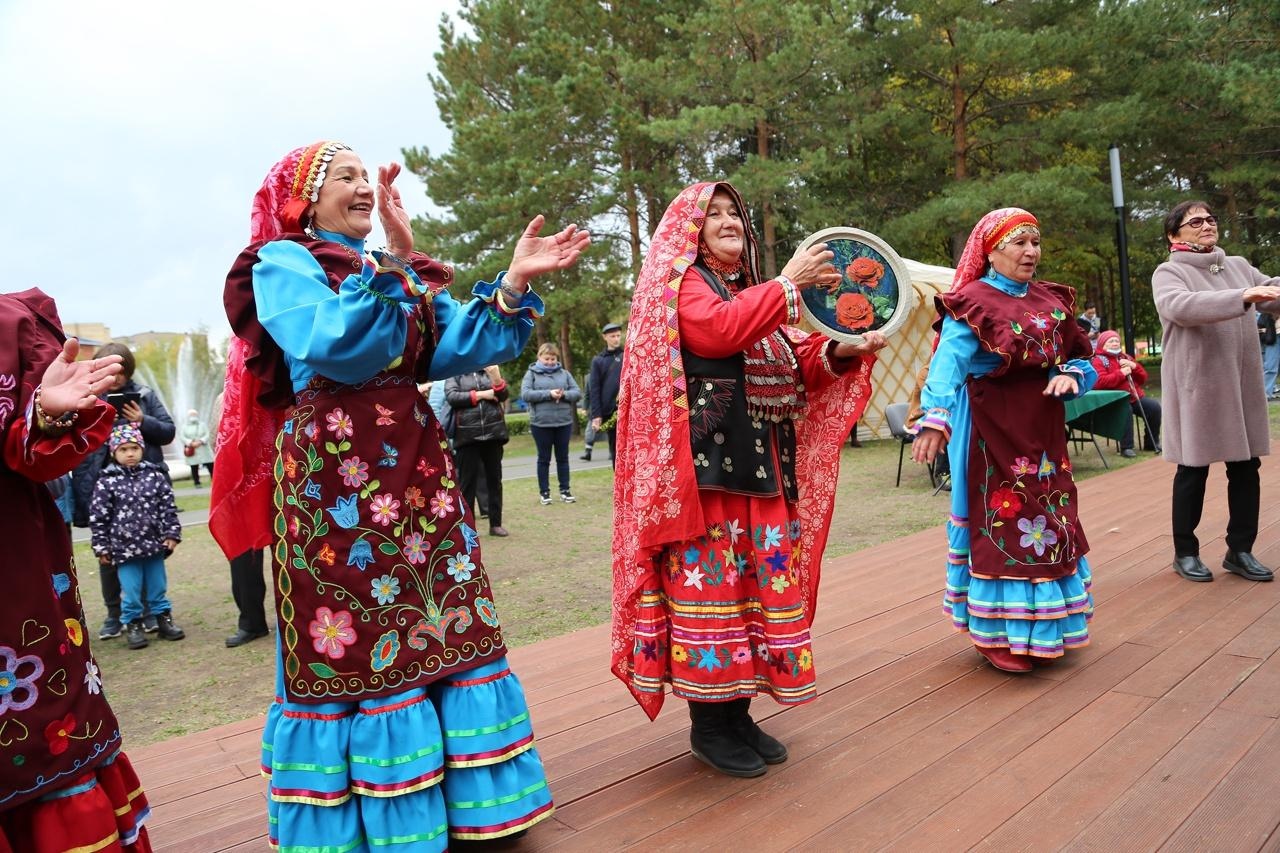 В Уфе пройдет фестиваль-конкурс фольклорного искусства  «Живая связь времён»