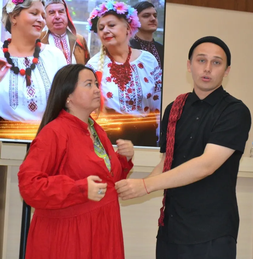 В Мелеузовском районе проходит трёхдневный марафон ко Дню национального костюма