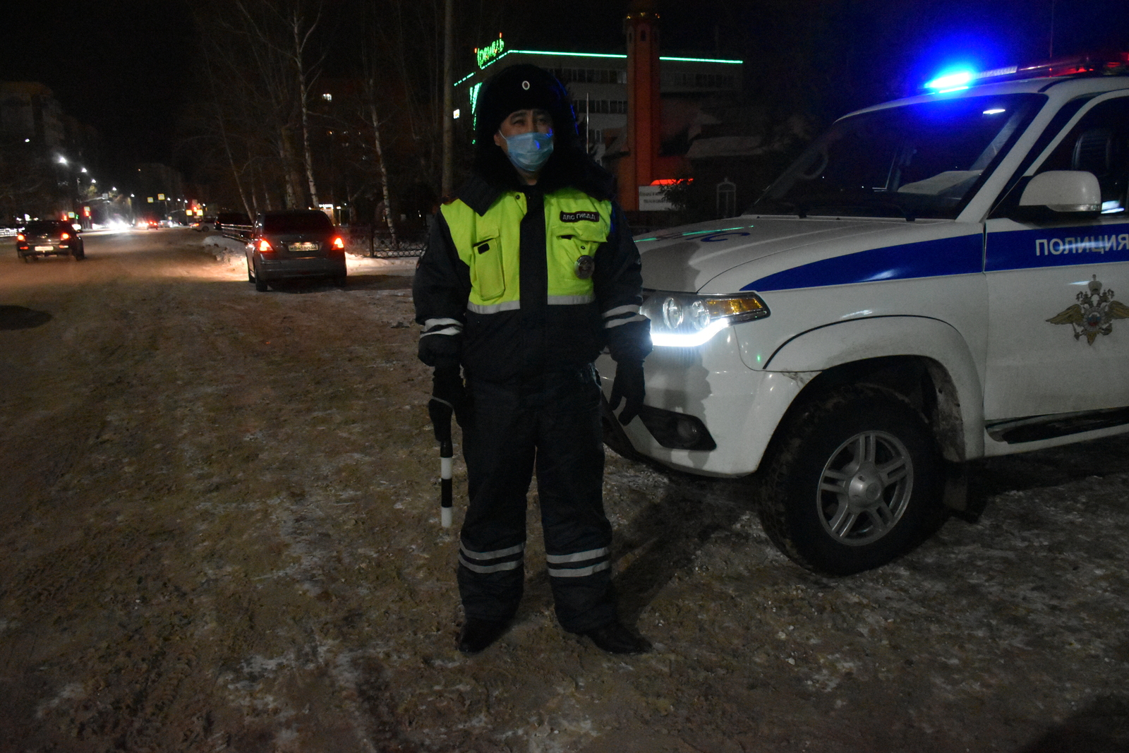 В Мелеузе мужчина лишился иномарки из-за севшей за руль машины нетрезвой супруги