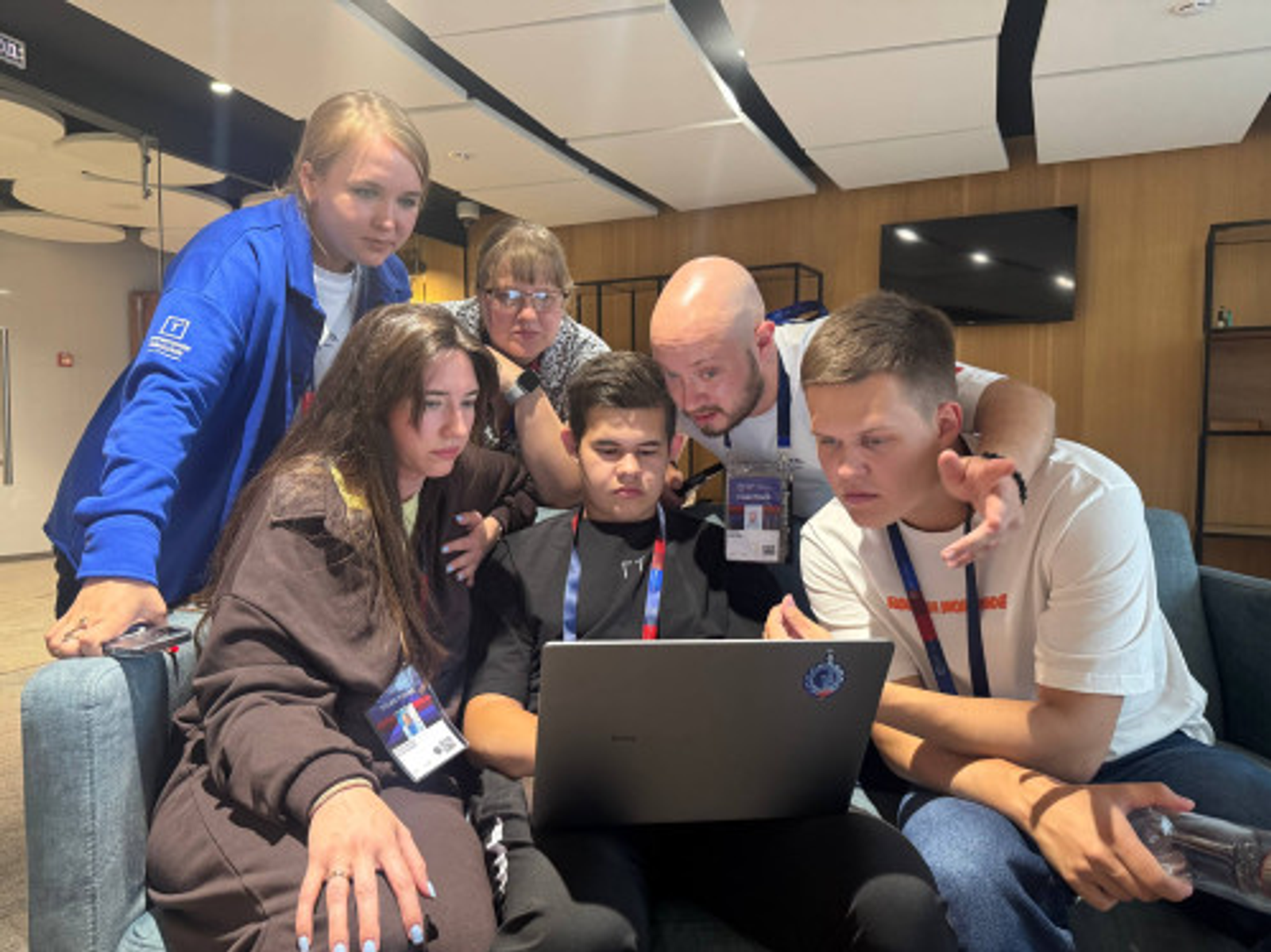 Резидент Межвузовского кампуса Уфы получит грант на поиск инженерных талантов