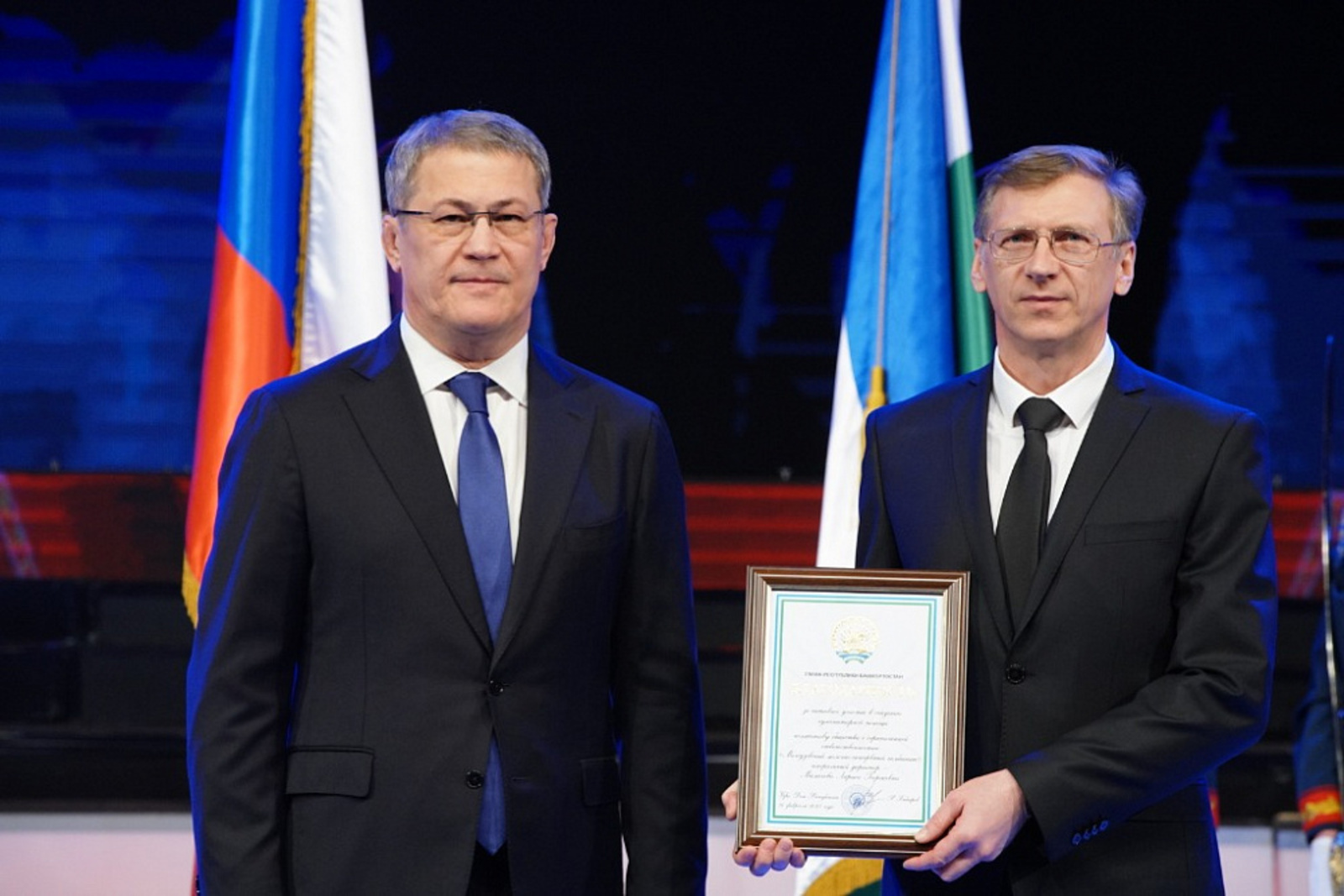 Мелеузовский молочноконсервный комбинат удостоен государственной награды руководства Башкирии