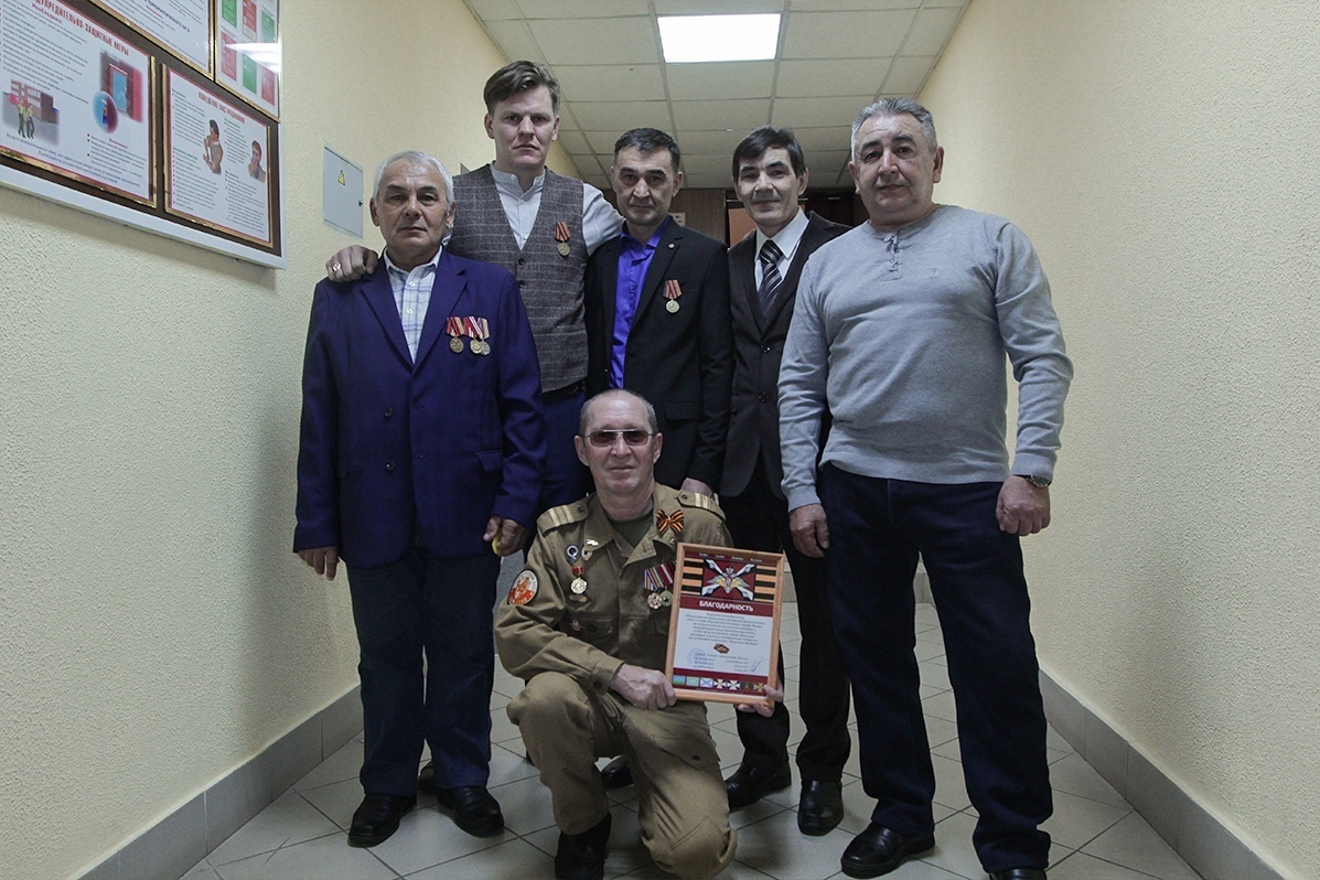 Фанис Бикташев из Мелеуза: "Сегодня бойцам на СВО нужны БПЛА"