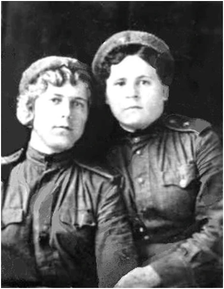 Музей Мелеуза начал проект "У войны неженское лицо"