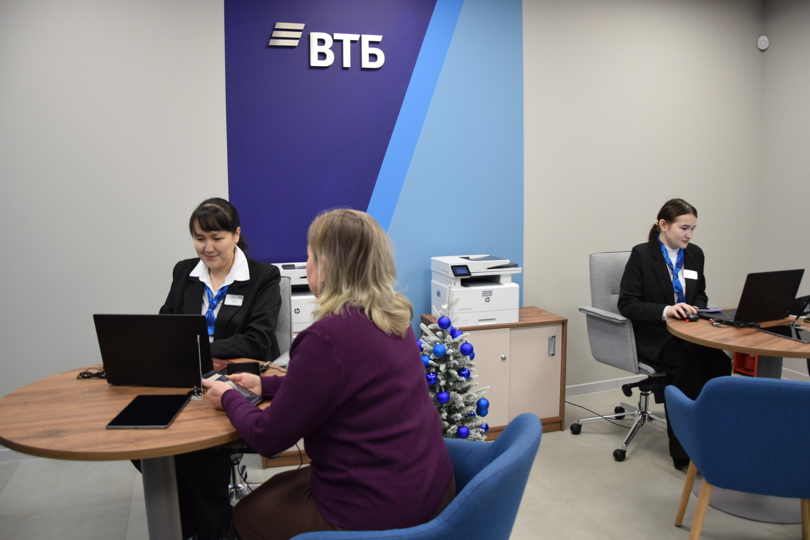 Банк ВТБ открыл первый офис в Мелеузе