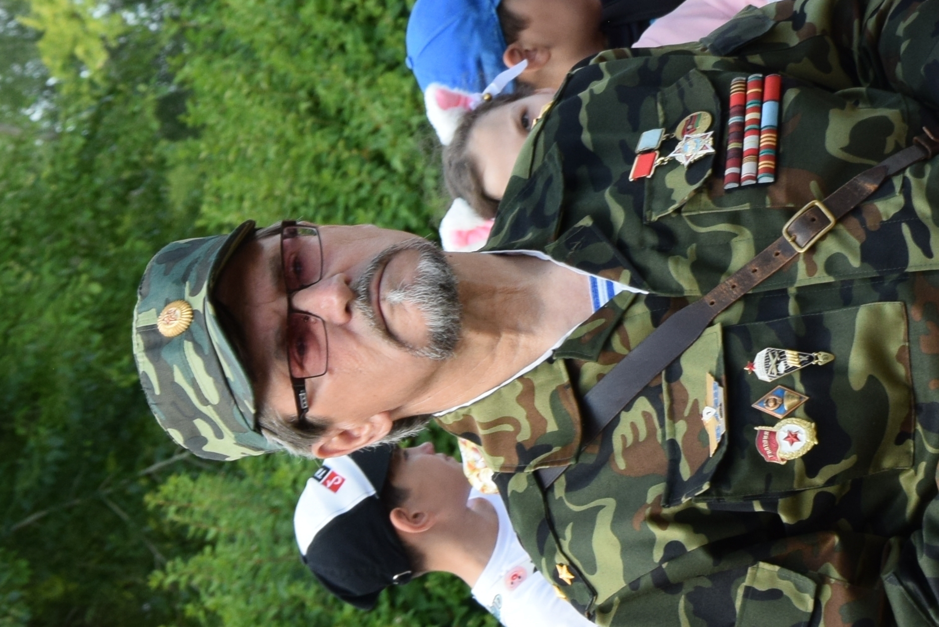 Ветеран из Мелеуза Виктор Дмитриев: "35 лет назад вывели войска из Афганистана"