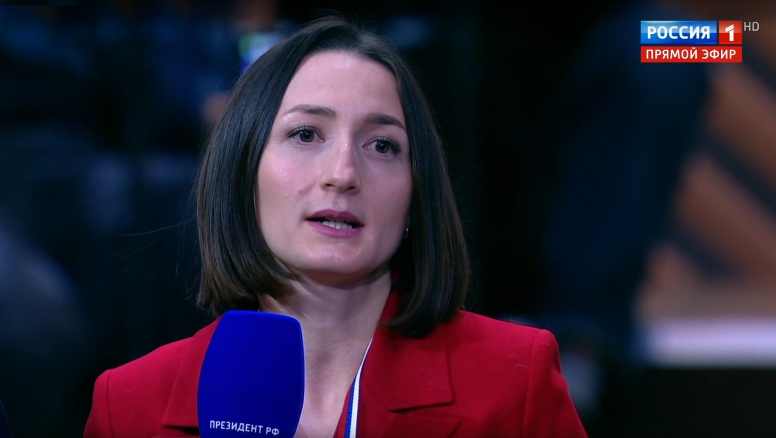 Путин ответил на вопрос журналиста из Уфы о международных проектах Башкирии