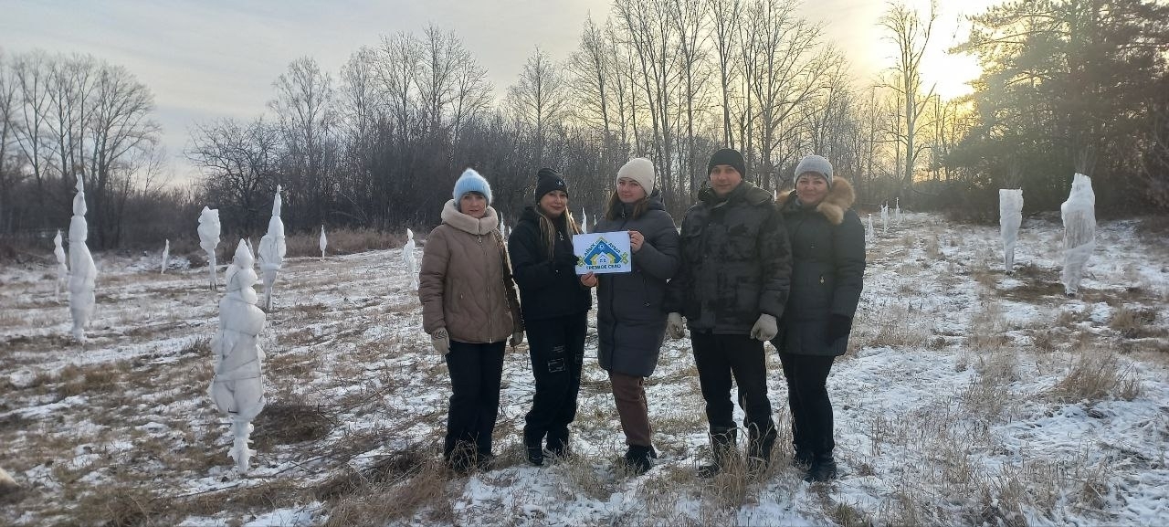 Село Дарьино в Мелеузовском районе борется за звание "Трезвое село"