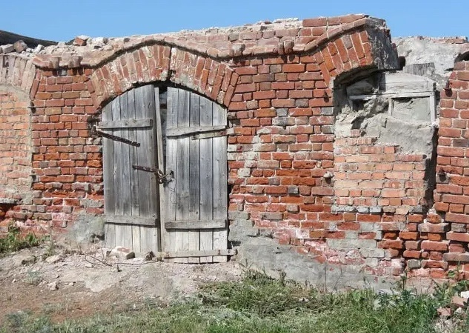 Вадим Шафеев из Мелеузовского района рассказал о стене плача в Зиргане