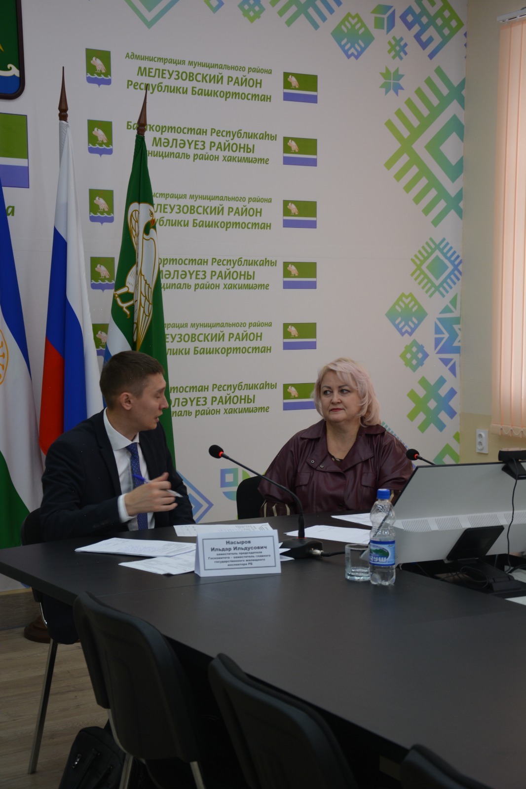 В Мелеузе обсудили актуальные вопросы в сфере ЖКХ