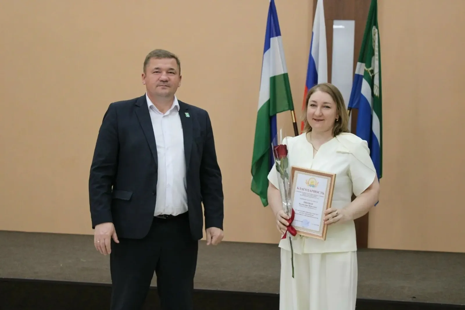 В Мелеузе чествовали тех, кто создаёт рабочие места и развивает экономику