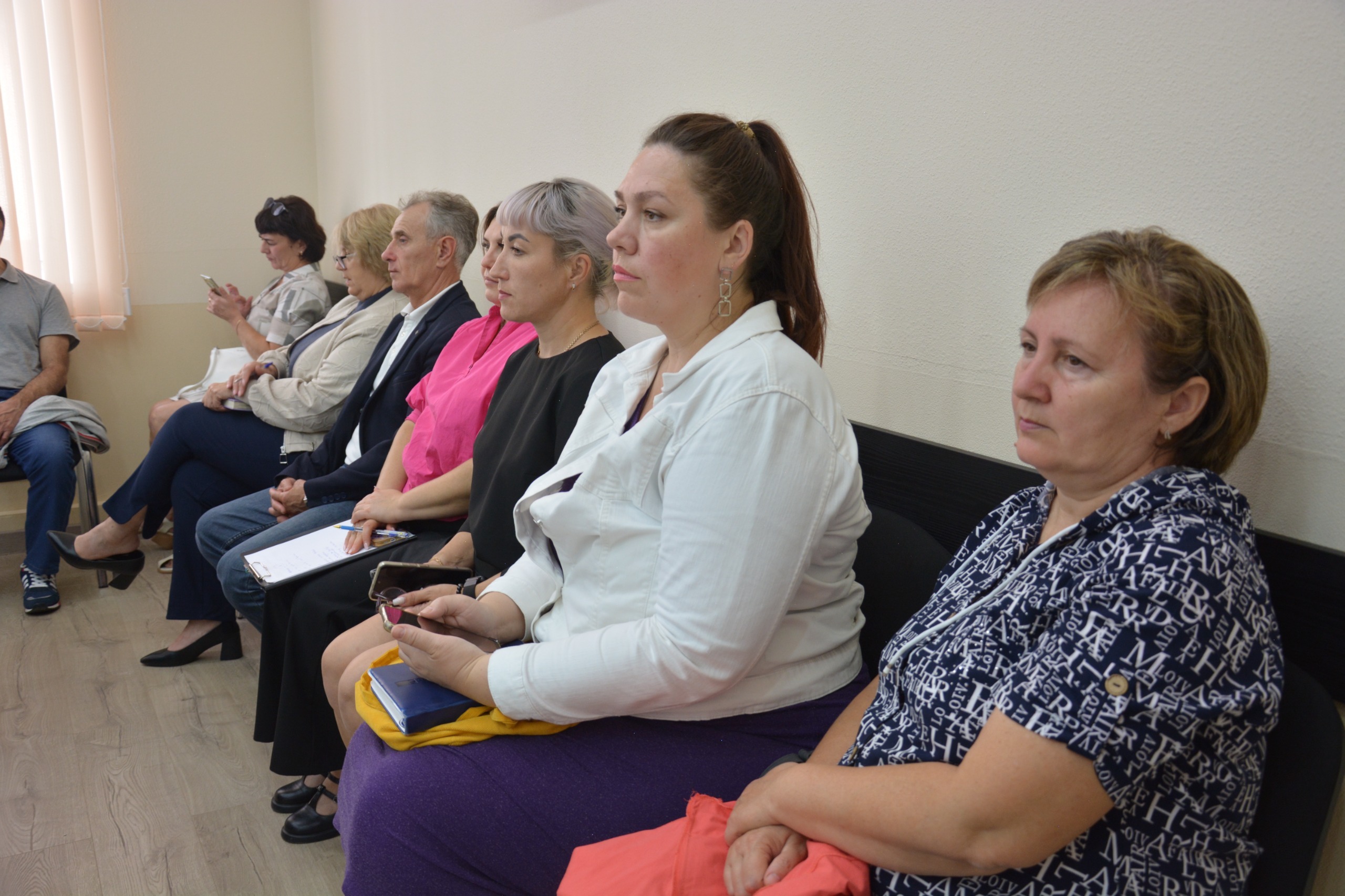 В Мелеузе обсудили актуальные вопросы в сфере ЖКХ