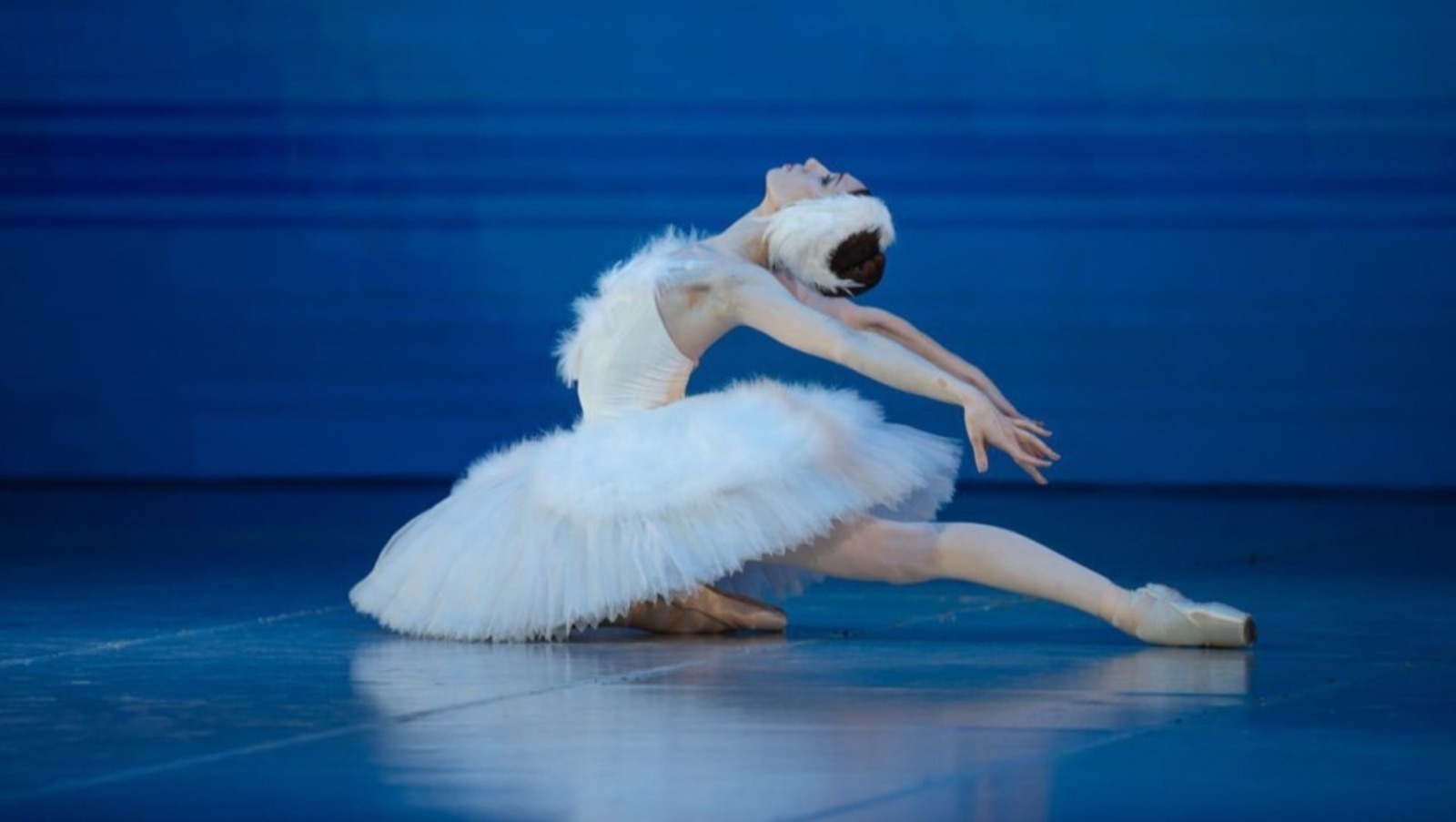 Балерина Башоперы завоевала 1-е место на всероссийском балетном конкурсе