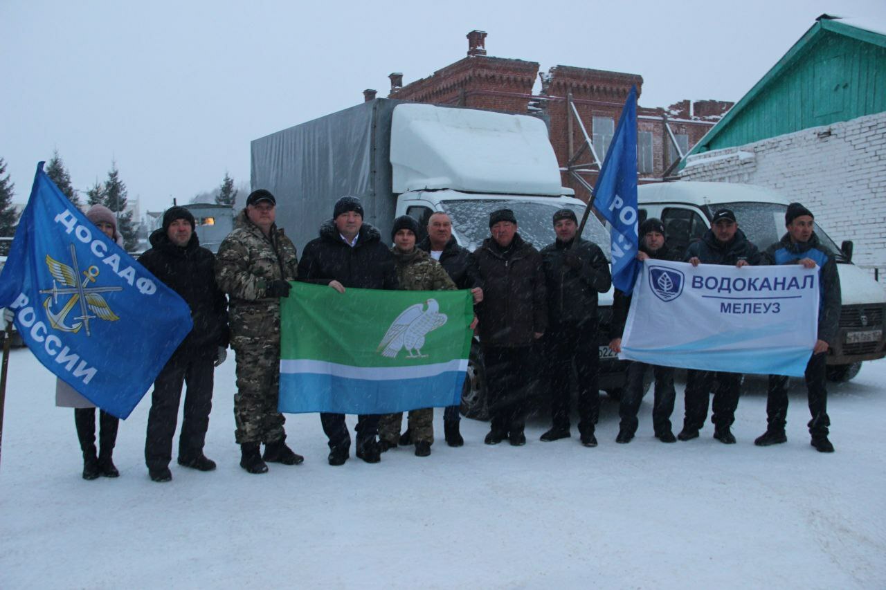 Забир ГАБДУЛЛИН: Совместные усилия, наша сплочённость помогут в достижении целей