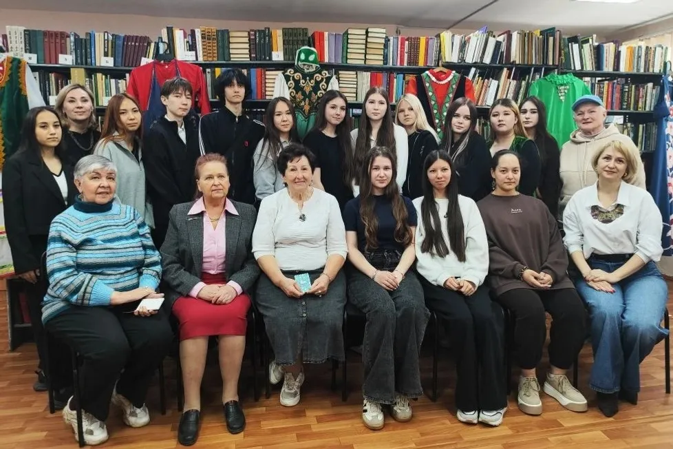 «Библионочь» в Мелеузе