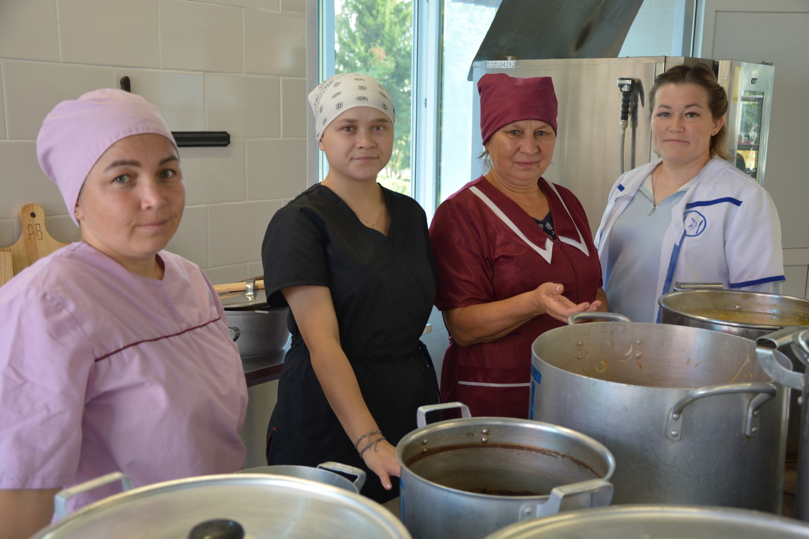 Как изменилось школьное питание в Башкирии