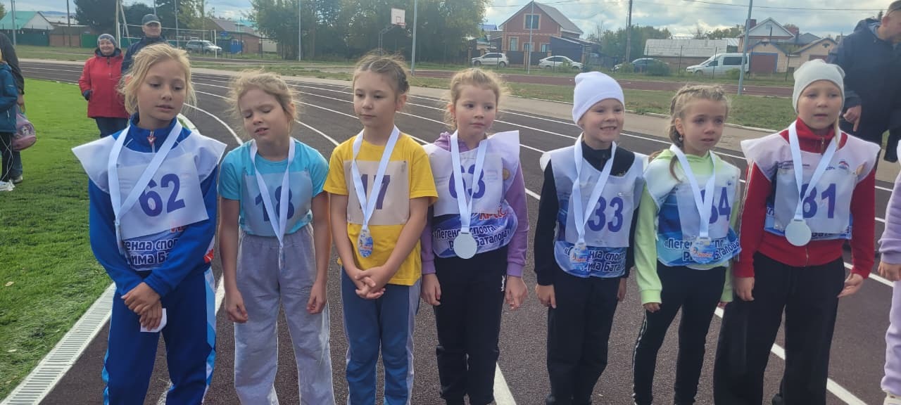 В Мелеузе состоялись межрайонные соревнования на призы Римы Баталовой