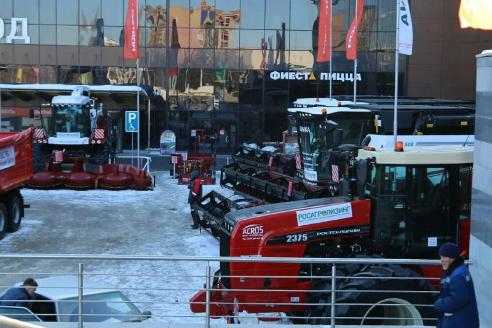 Сильный агропром комплекс - это то, чем мы в республике по-настоящему гордимся