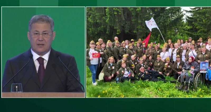 Забир Габдуллин: "Решения, озвученные Главой - основа для нашей работы на местах