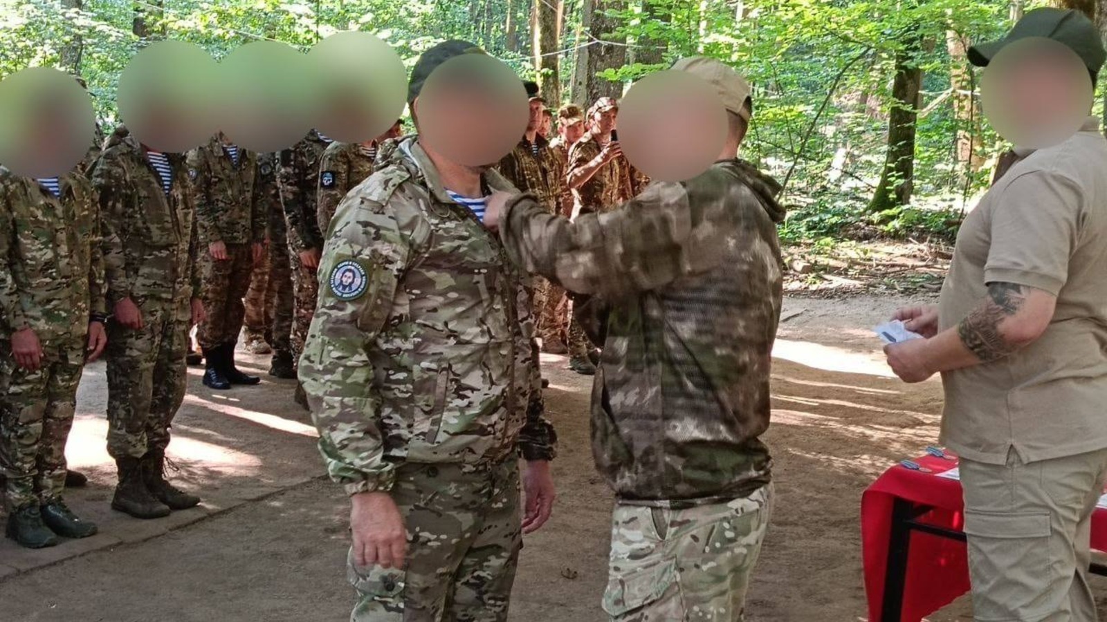 Офицер СВО из Уфы уничтожил диверсионную группу противника