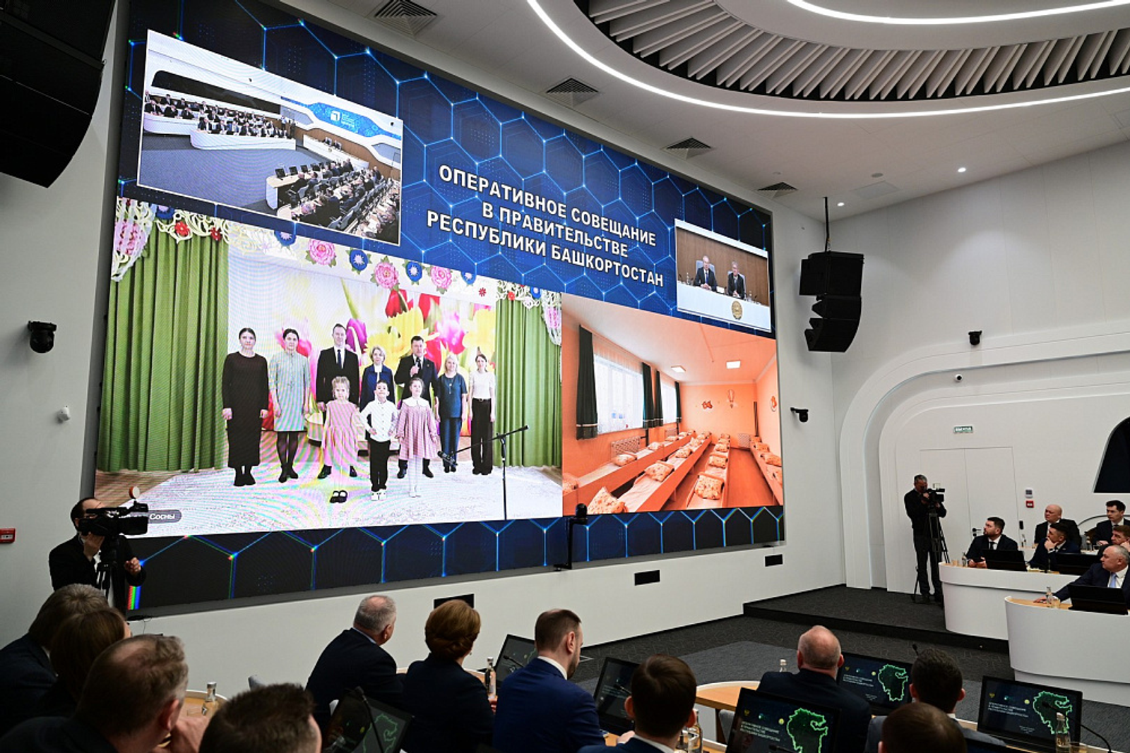 В уфимском микрорайоне «Сосны» открыли новый детский сад