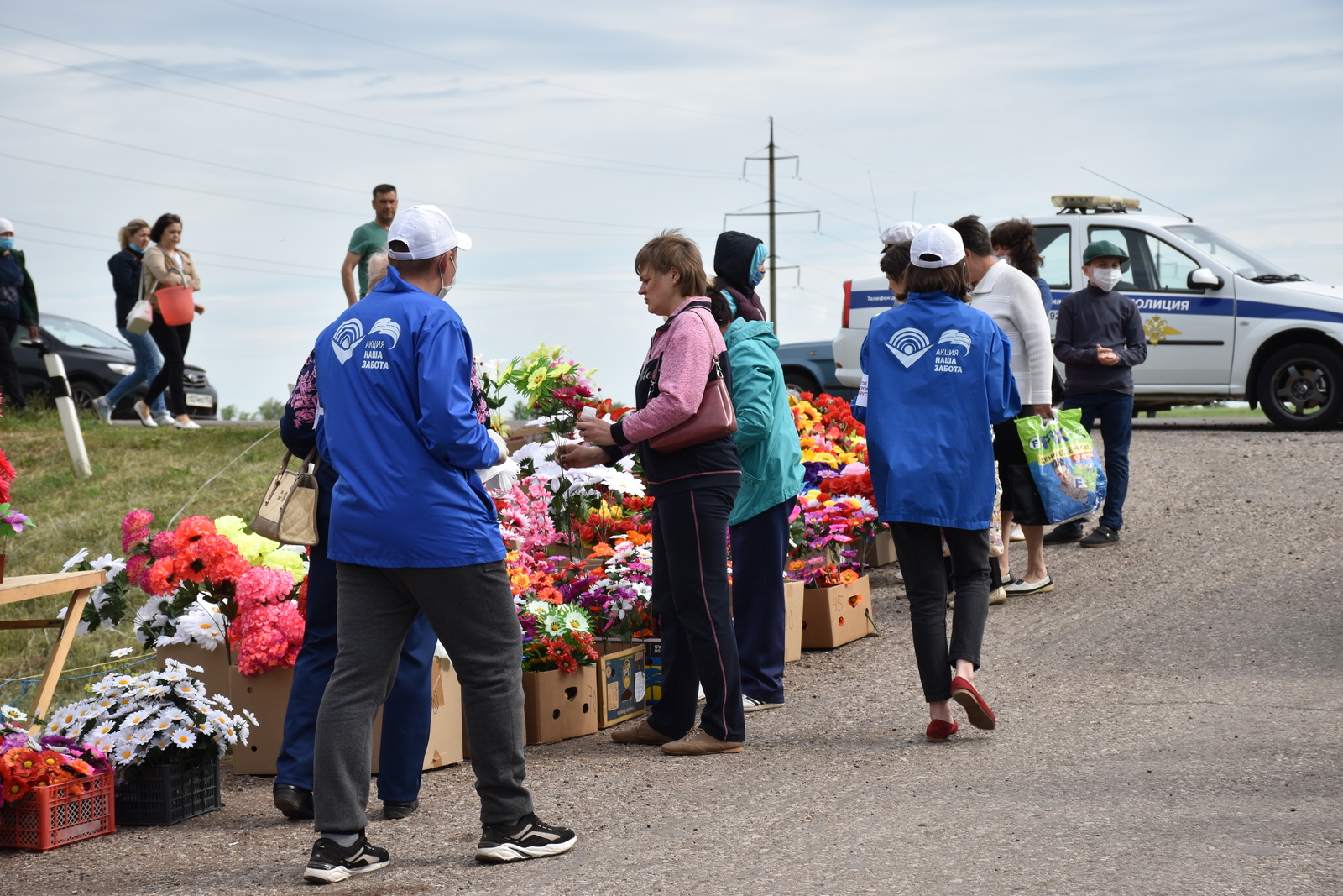 29 апреля православные отмечают Радоницу
