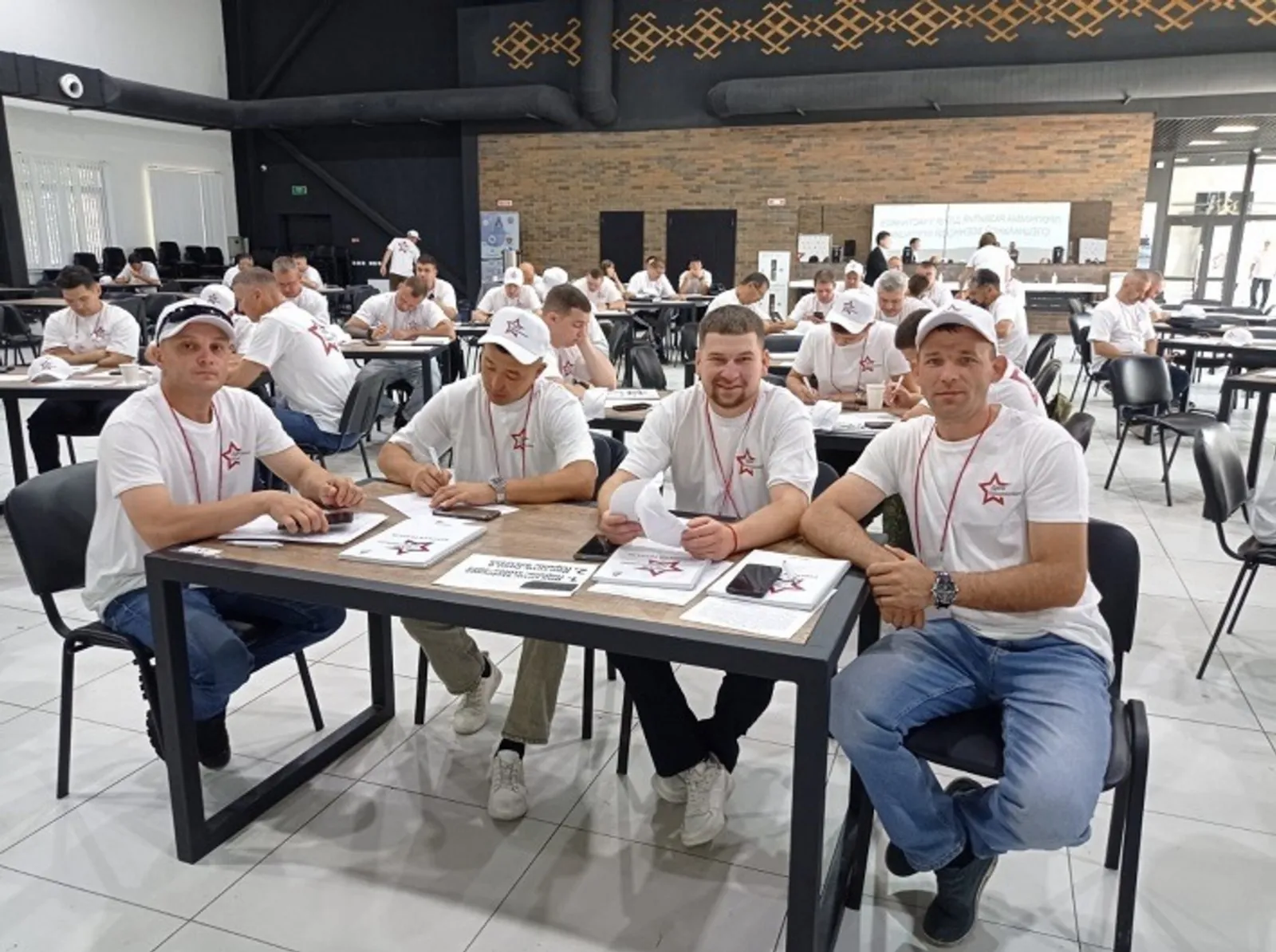 В парке «Патриот» начались занятия по программе «Герои Башкортостана»