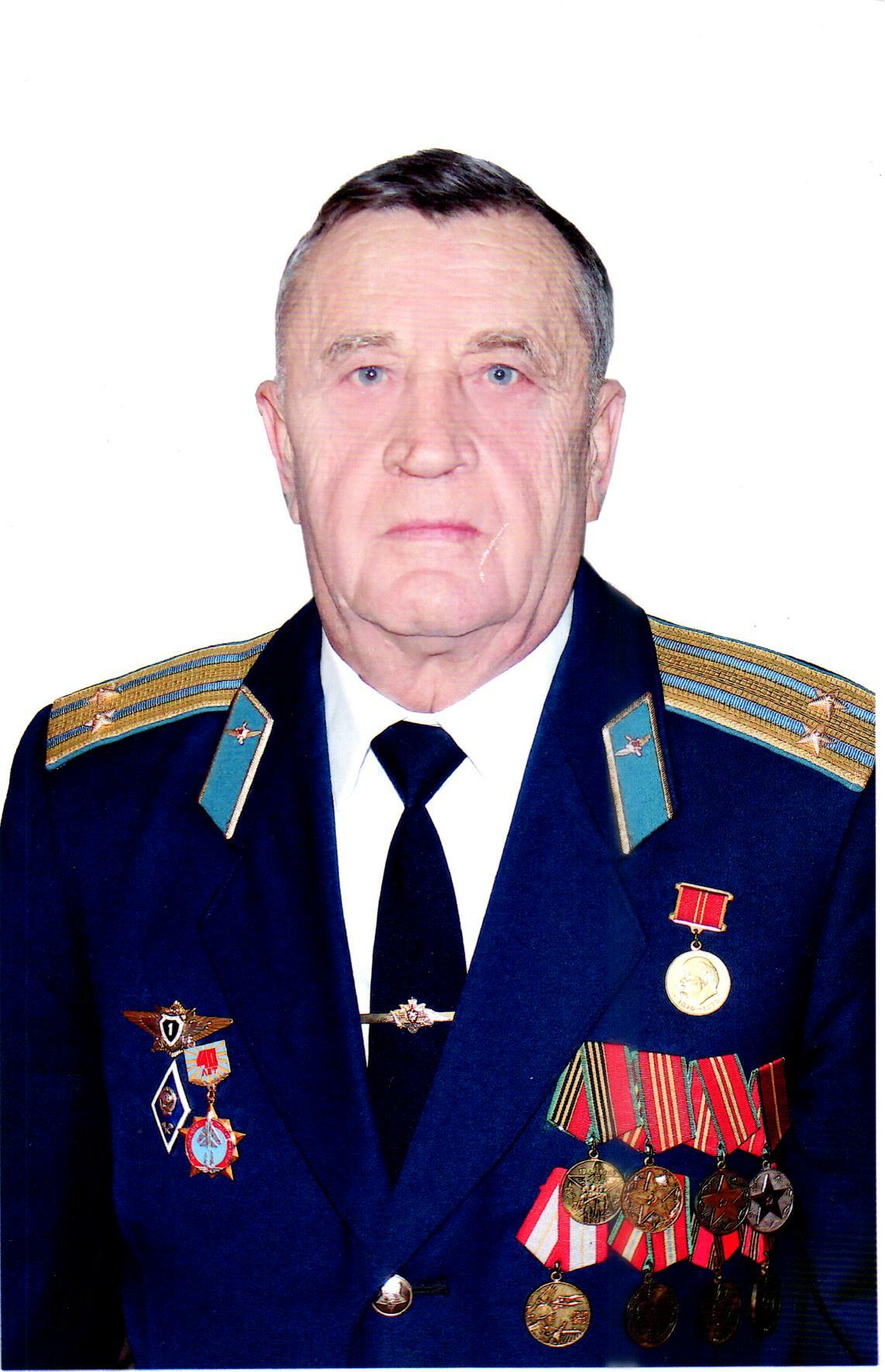 Путь служения Отечеству Александра Кузнецова