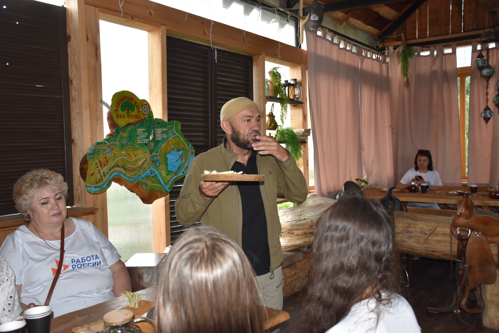 «Башкирская коза»: золотой стандарт натурального сыра