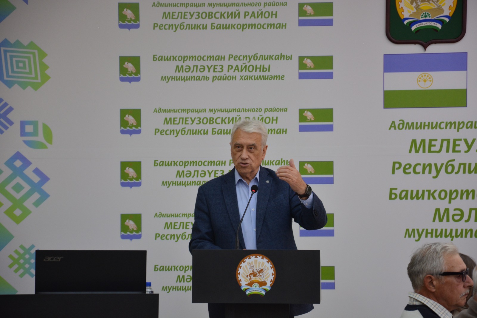 В Мелеузе обсудили актуальные вопросы в сфере ЖКХ