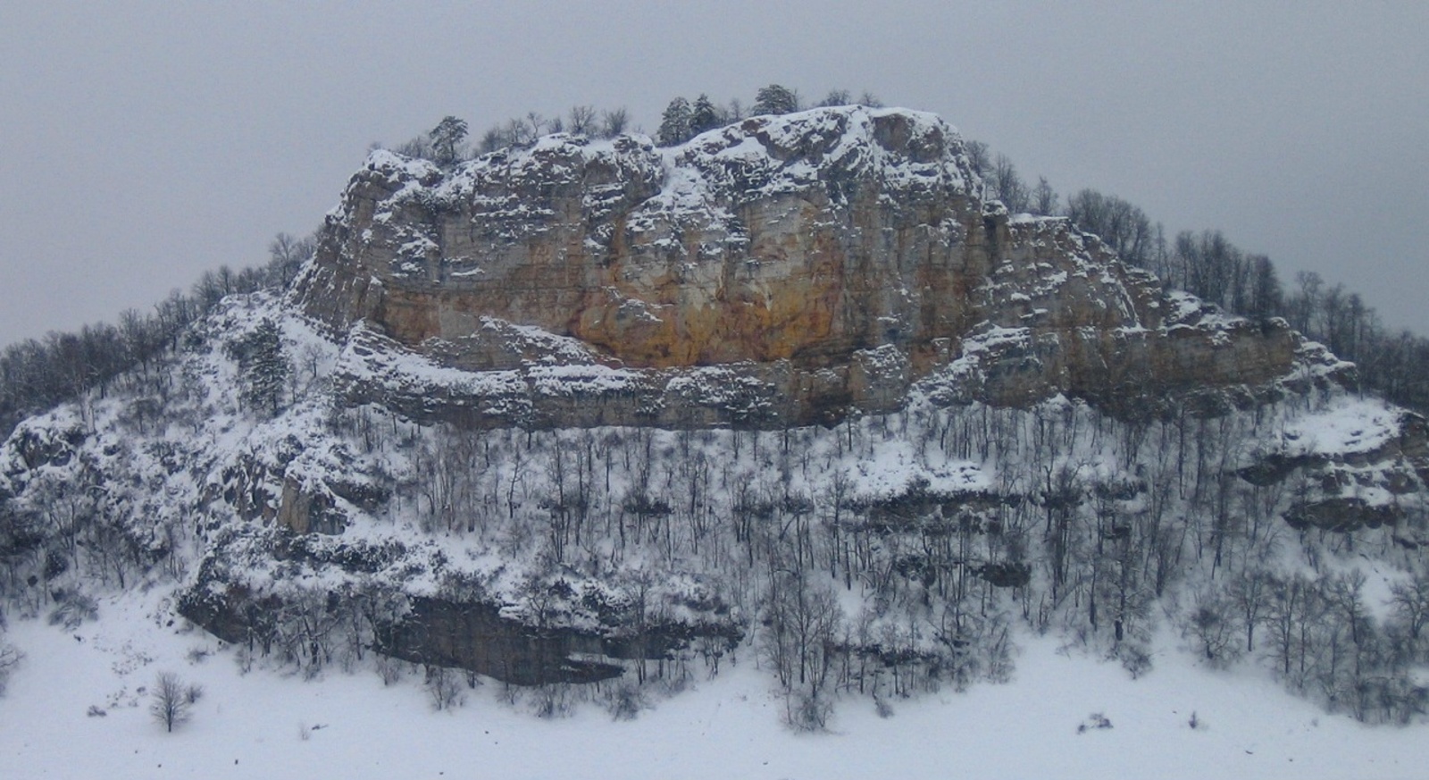Рассказываем тайны башкирских скал: Ленин, Маркс и Энгельс