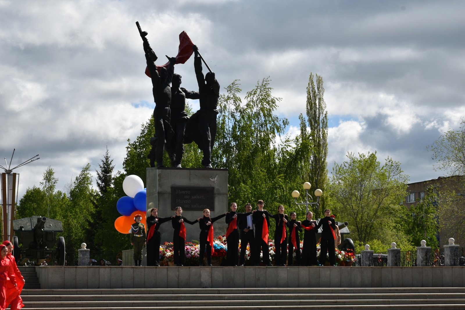 Мелеузовские поэты написали стихотворения в честь 80-летия Великой Победы