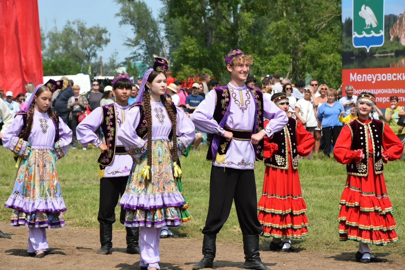 Жителей города Мелеуза Башкирии приглашают на яркий праздник