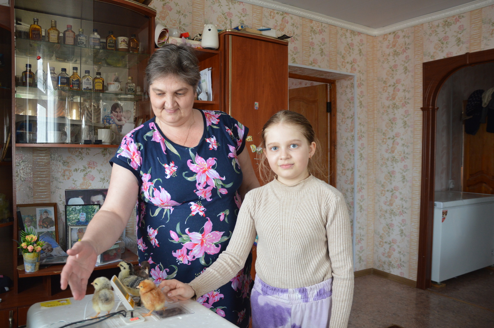 Секреты деревенской жизни многодетной семьи из Мелеузовского района