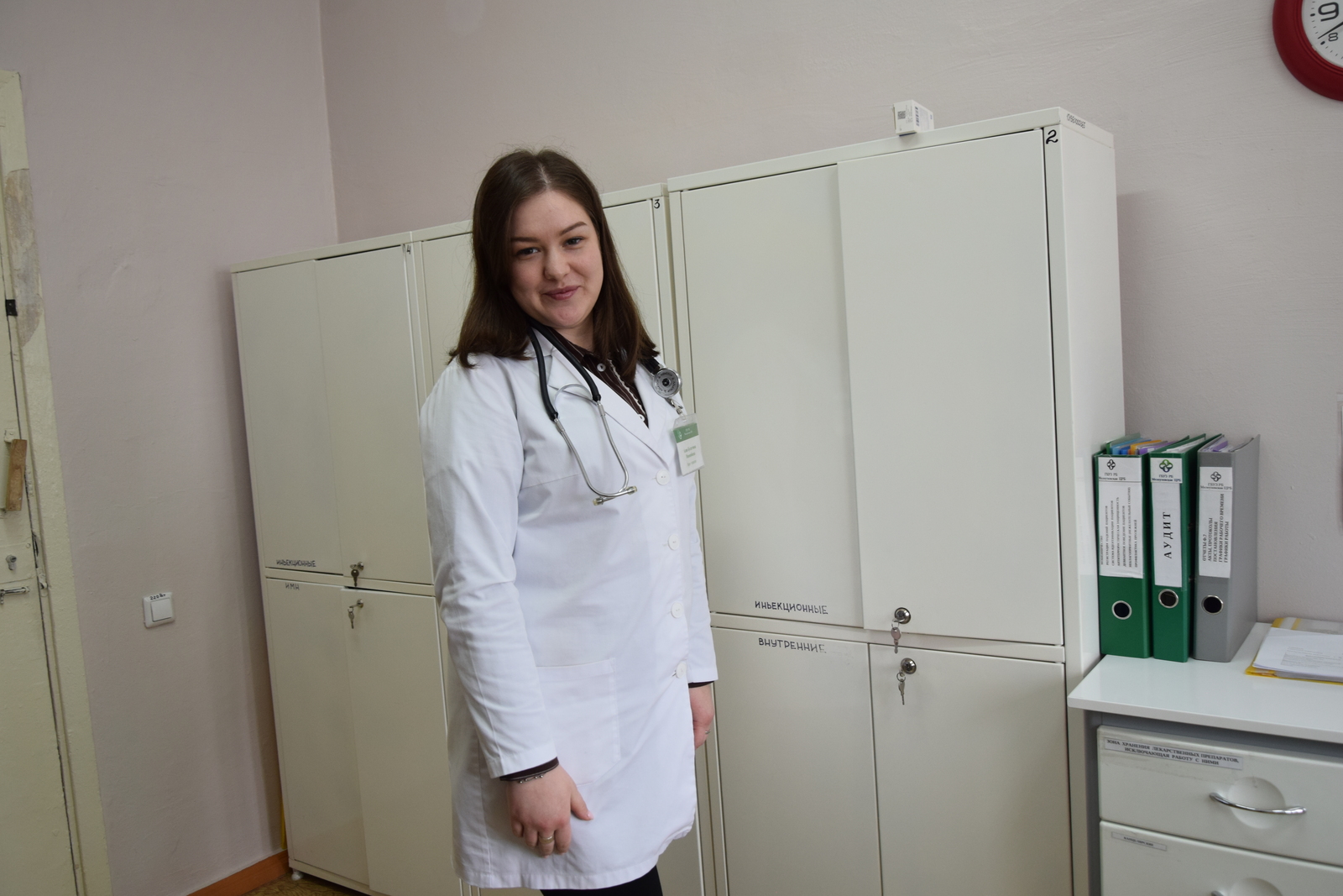 Мелеузовский врач-терапевт Алия Миннибаева рассказывает о своей профессии