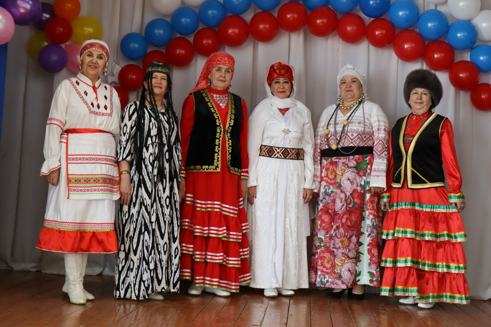 Мелеузовцы готовятся отметить День национального костюма народов Башкортостана