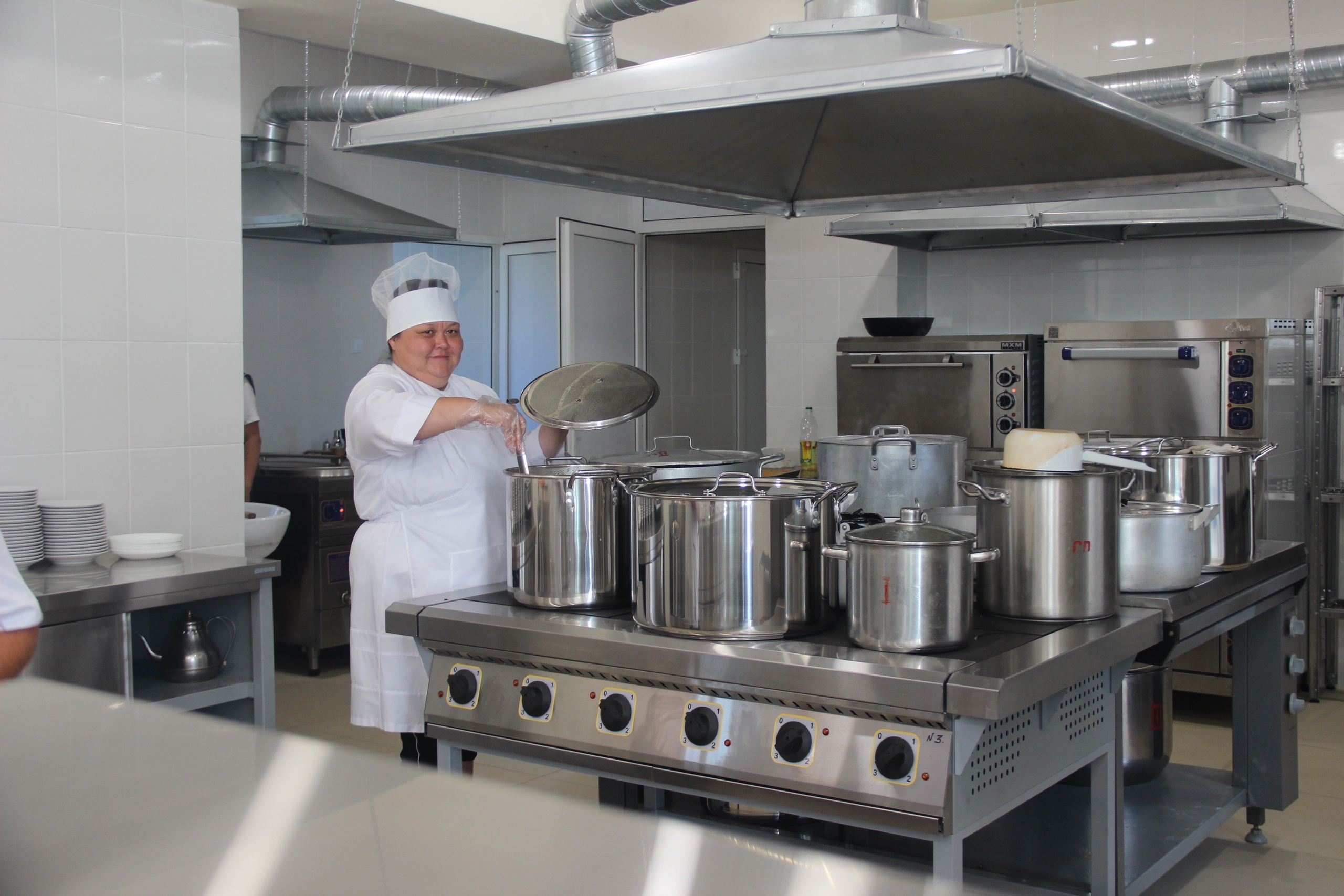 В Башкирии федеральная программа подарила школе новое дыхание