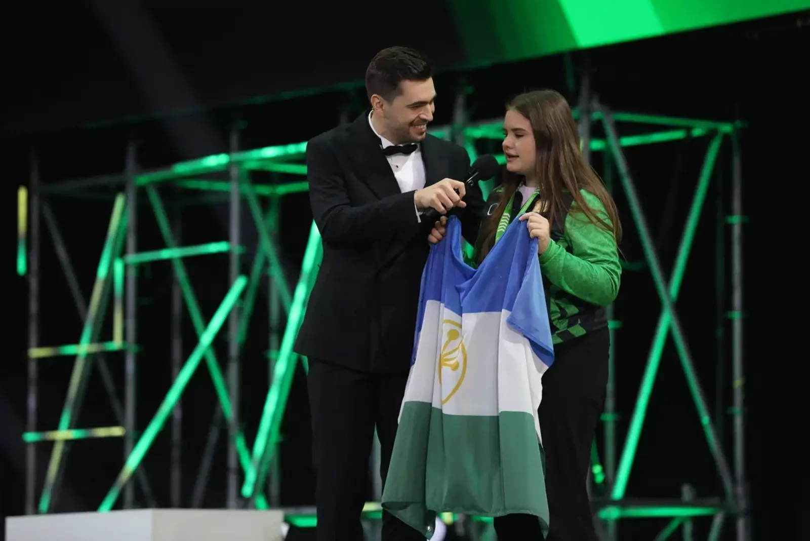 Сборная Башкирии завоевала 44 медали на Чемпионате «Профессионалы»