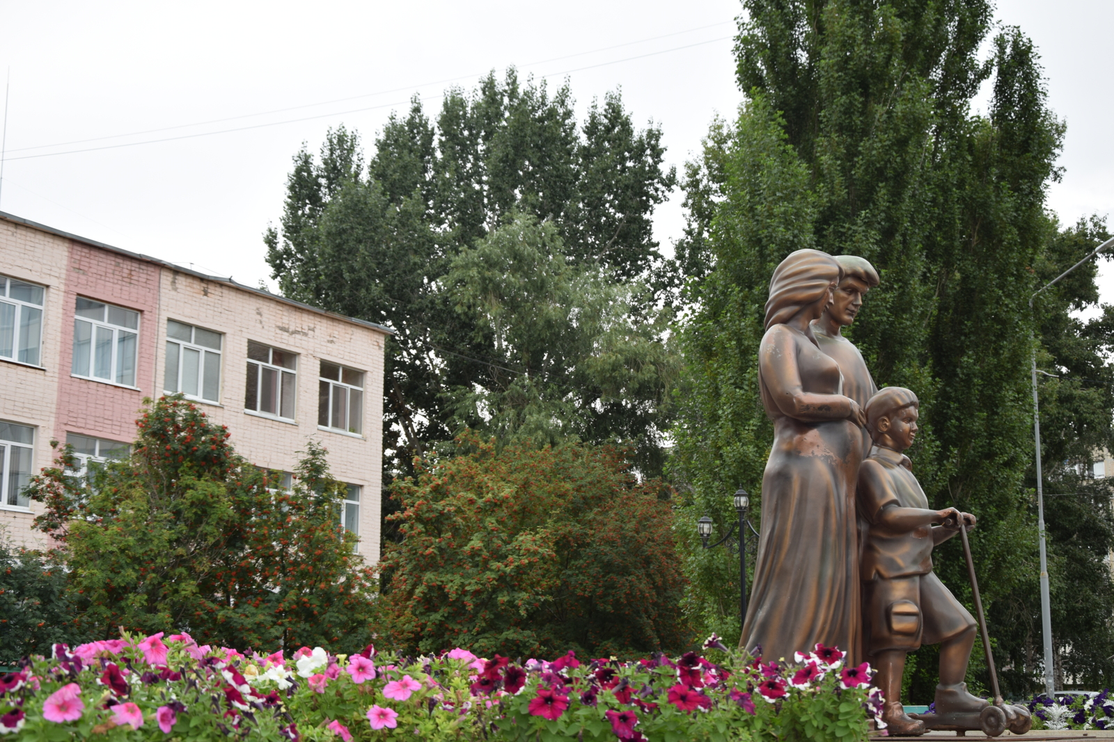 Погода  в Башкирии: прохлада уходит, жара возвращается