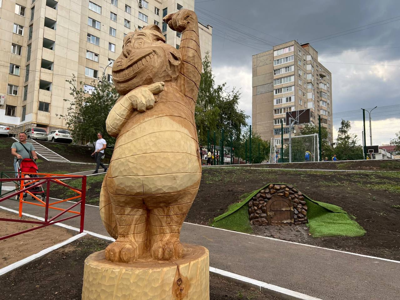 В Башкирии проверили детские площадки: выявлены десятки нарушений