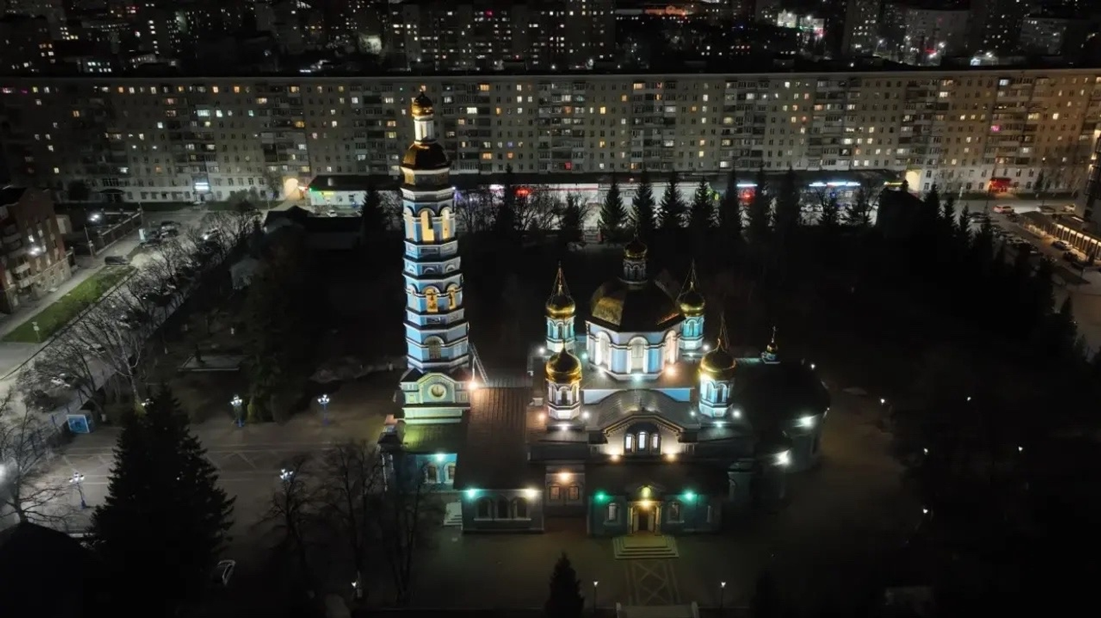 Радий Хабиров поздравил жителей Башкирии с Пасхой