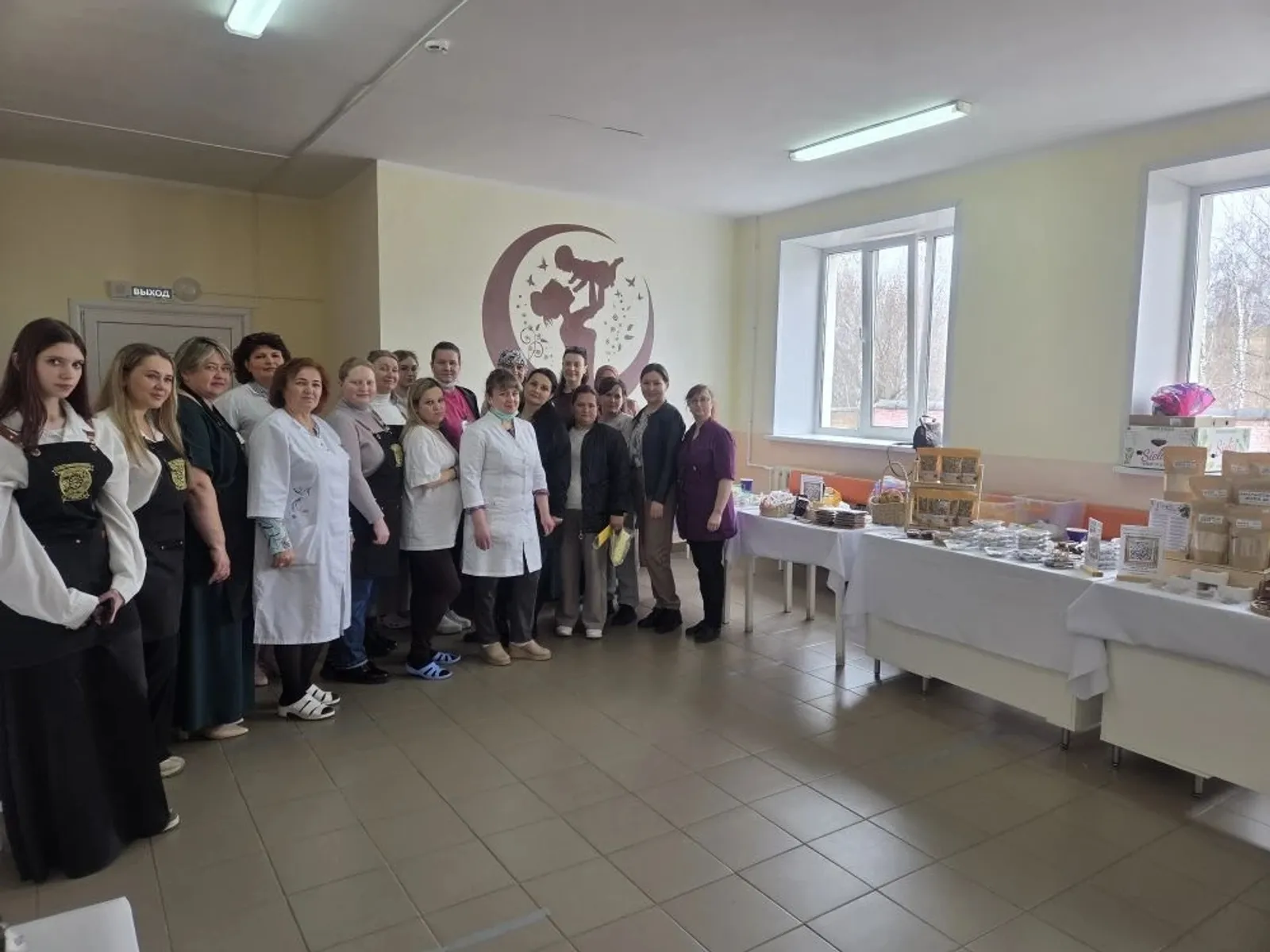 Как в Мелеузе прошёл День беременных