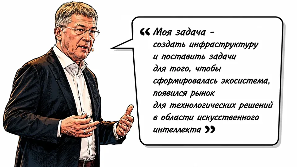 Радий Хабиров обозначил «цифровой рубеж» для Башкирии