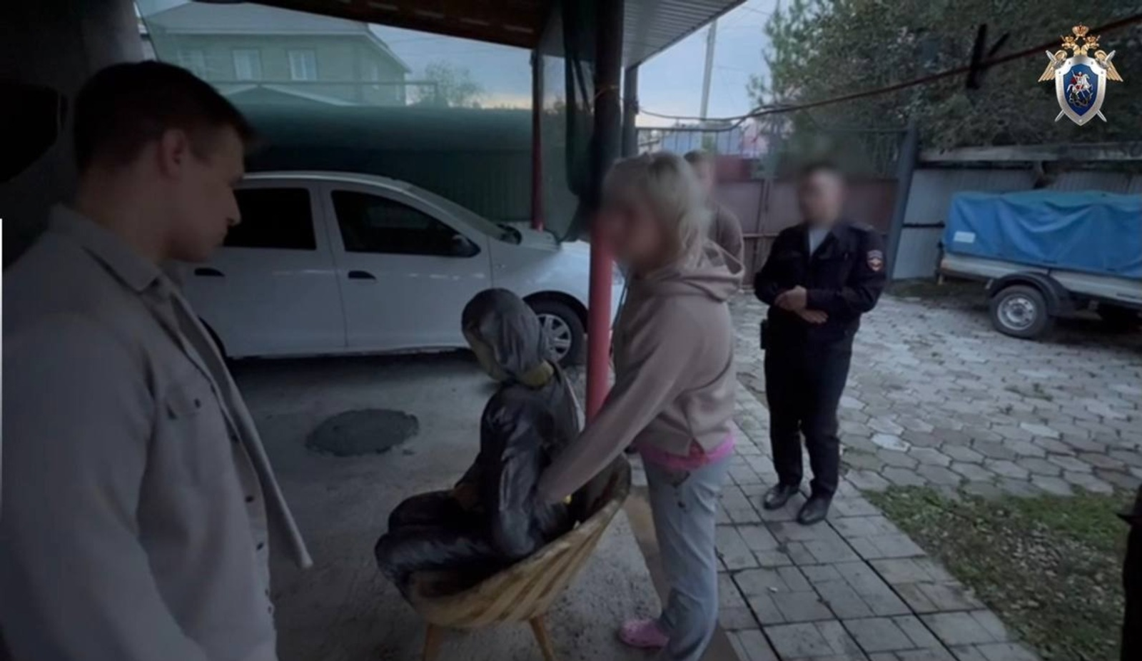 Жительница Уфы предстанет перед судом за убийство мужа