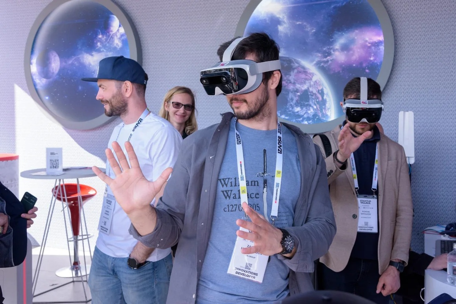 Startup Village 2025 в "Сколково" соберет 20 000 участников