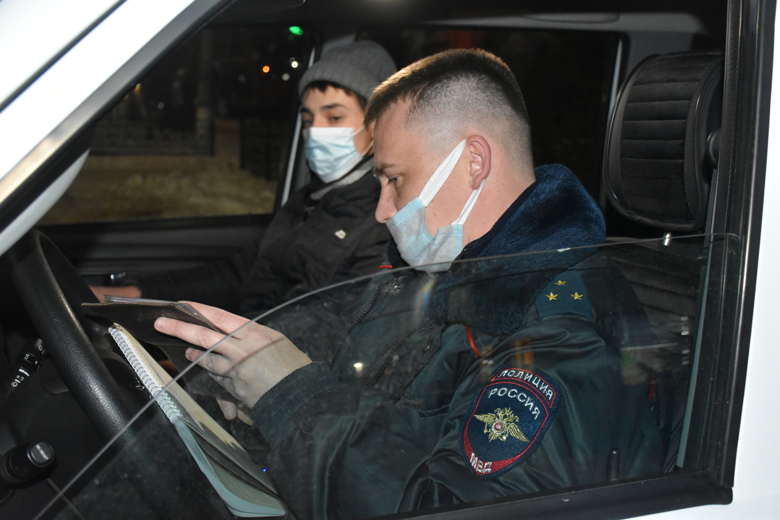 Мелеузовский суд конфисковал автомобиль у пьяного водителя