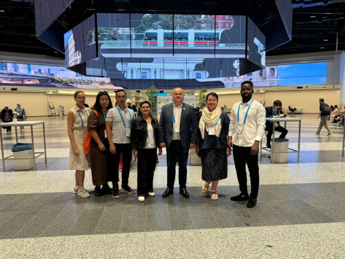 Учёные из Уфы представили исследования на Международном конгрессе иммунологов