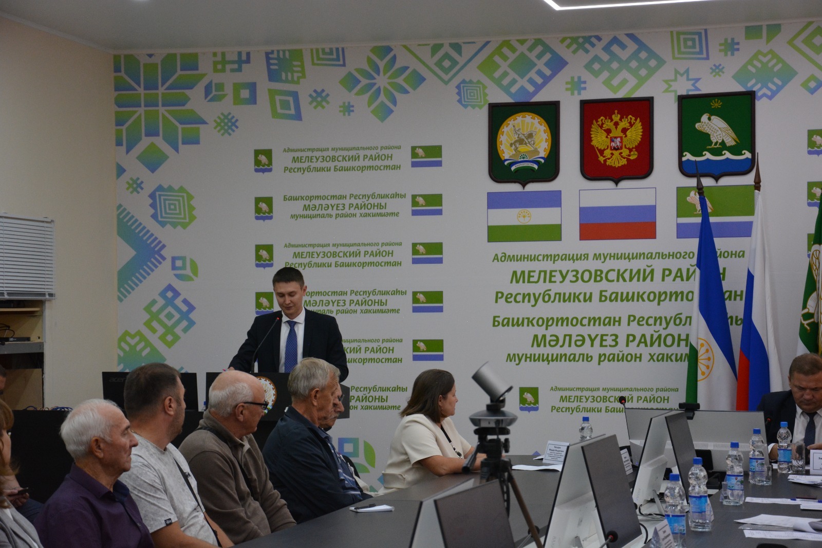 В Мелеузе обсудили актуальные вопросы в сфере ЖКХ